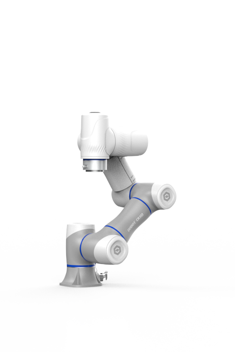 CRA 系列協作機器人,全新一代高性能協作機器人,人機協作機械臂、CR3AS