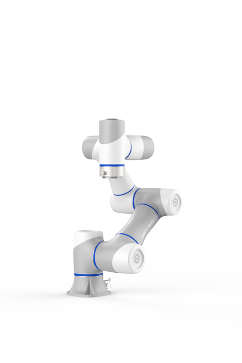 CRA 系列協作機器人,全新一代高性能協作機器人,人機協作機械臂、CR3A