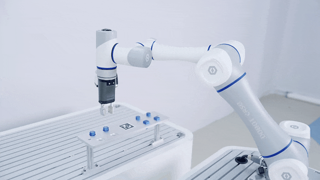 越疆,越疆科技,越疆機(jī)器人,VX500 智能相機(jī),2.5D 智能相機(jī)、2D 定位功能