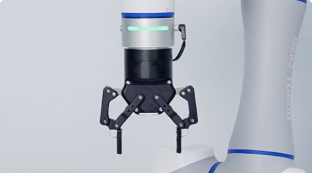 越疆CRAF力控系列協作機器人,人機協作機器人,DOBOT越疆科技、法蘭/傳感器一體化設計