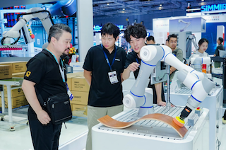 多形態具身機器人