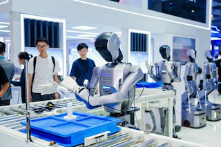 多形態具身機器人