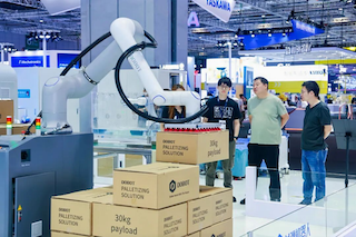 打造智能體工廠