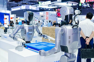 越疆科技深化全球布局，馬來西亞子公司開業推動東南亞智能制造升級