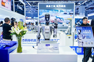 打造智能體工廠