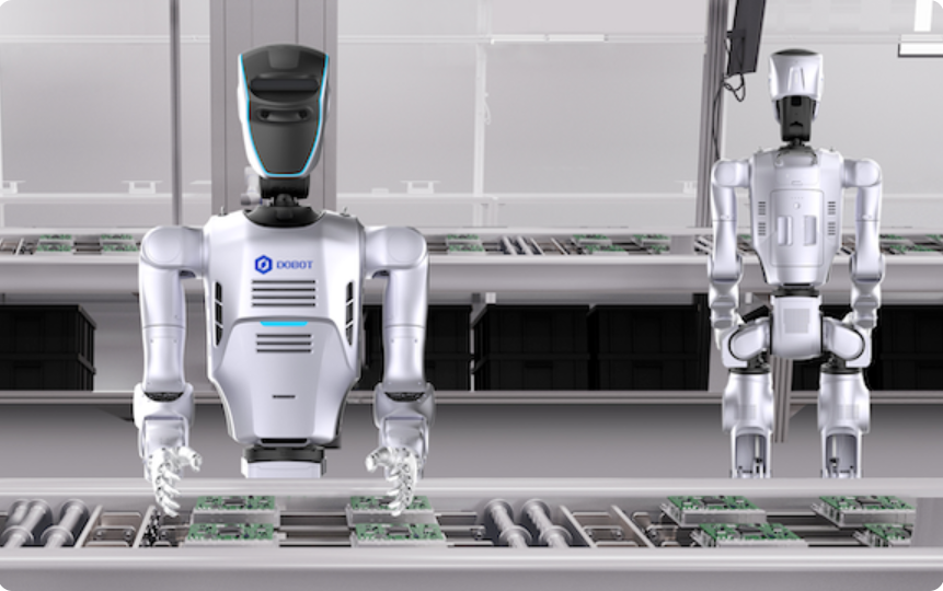 、具身智能浪潮與越疆機器人Atom的革新與突破