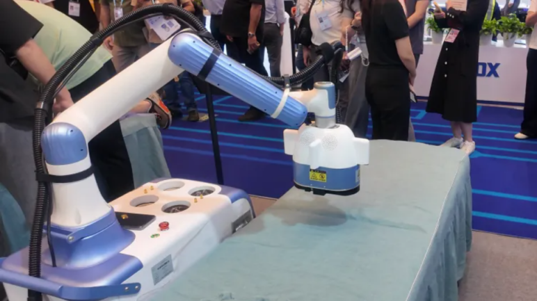 、傳統(tǒng)理療痛點(diǎn)重重，越疆理療按摩機(jī)器人Nova真能成為破局之鑰嗎？