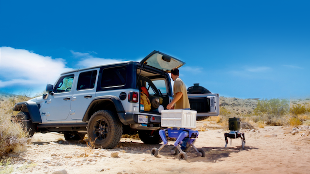 越疆發布全球首款家庭智能體機器人Rover X1，開創具身智能家用新紀元