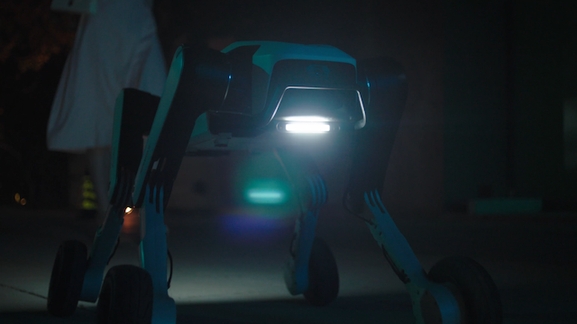 越疆發布全球首款家庭智能體機器人Rover X1，開創具身智能家用新紀元