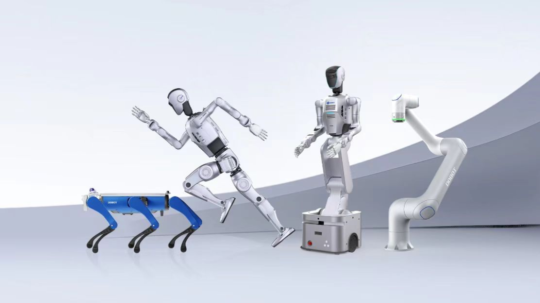 信維通信與越疆達成戰略合作，部署機器人加速智能制造升級