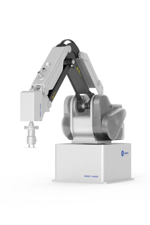 越疆,越疆科技,越疆機器人,越疆官網,dobot,協作機器人,越疆協作機器人,協作機械臂,協作機械手,自動化機械臂,協作機器人品牌,協作機器人制造商,協作機器人研發,具身智能機器人,協作機器人,金屬加工行業應用,自動化解決方案,安全電子皮膚,無序抓取,力控打磨,一機多用,柔性生產,船舶焊接,工藝水平,生產效率,上下料,螺絲鎖付,視覺檢測,打磨拋光、MG400