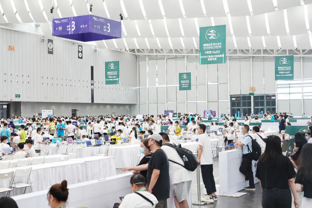 2020世界機器人大賽總決賽DOBOT智造大挑戰(zhàn),Dobot 環(huán)保英雄挑戰(zhàn)賽-2021 世界機器人大賽總決賽落幕，Dobot 智造大挑戰(zhàn)“智慧冬奧”圓滿收官！